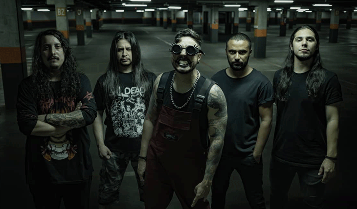 HAMMATHAZ é o mais novo nome do casting da lendária Combat Records