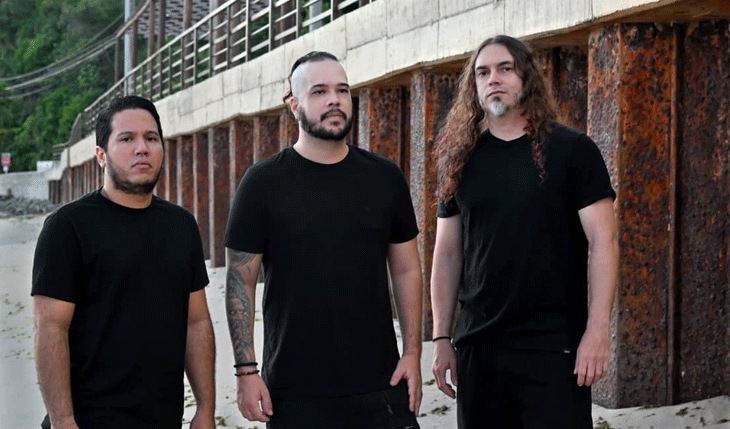 HEADSPAWN lança “Samsara”, EP conceitual que transforma dor, violência e existência em Metal visceral