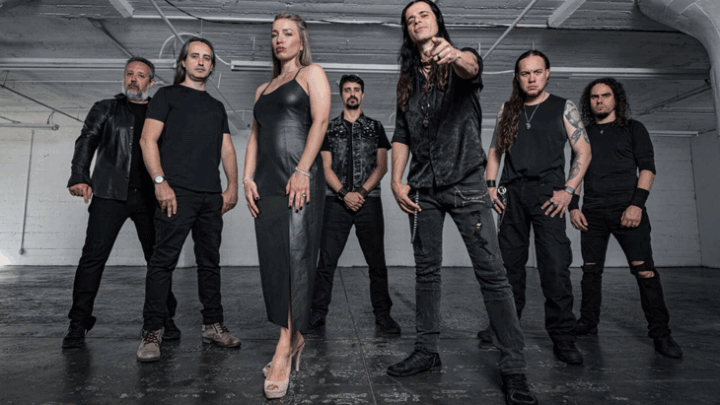 HEAVEN’S GUARDIAN prepara lançamento de ‘Chronos – The Other Side’