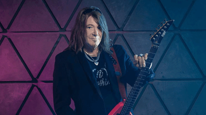 KAI HANSEN compartilha novo single solo ‘Welcome To Life’