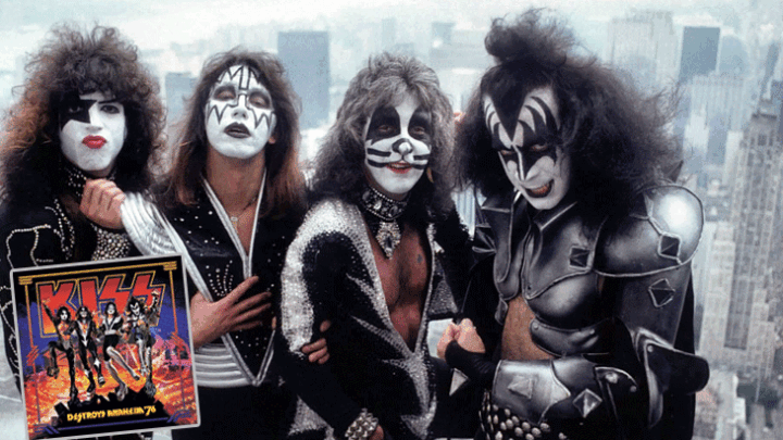 Resenha: “Destroys Anaheim ’76” – Kiss (2026)