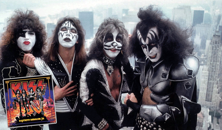 Resenha: “Destroys Anaheim ’76” – Kiss (2026)