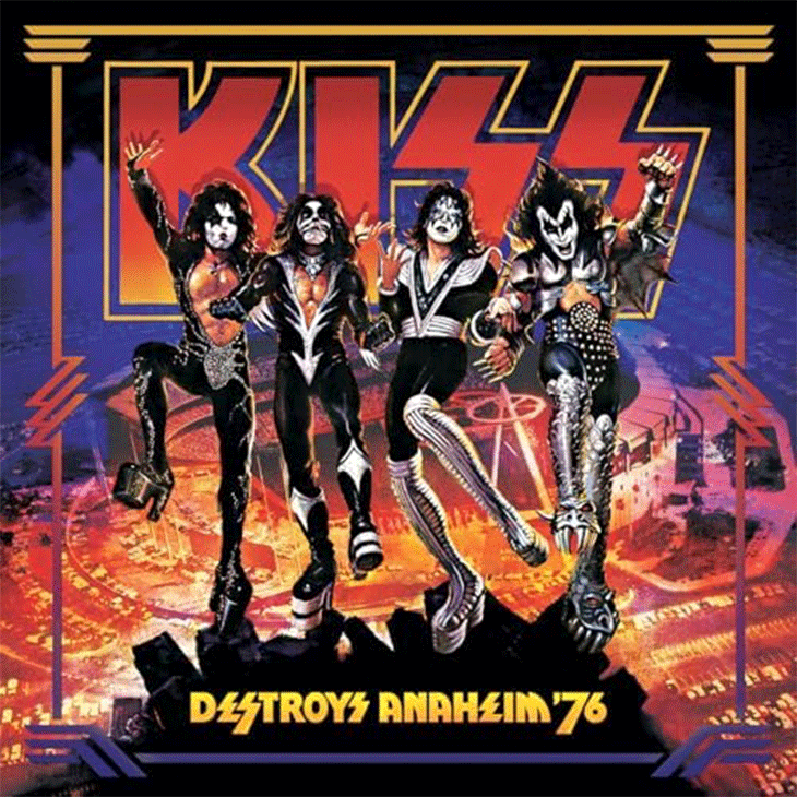kiss