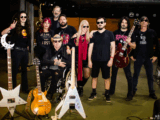 Made in Brazil celebra legado de Celso Kim com festival que reúne grandes guitarristas do rock brasileiro