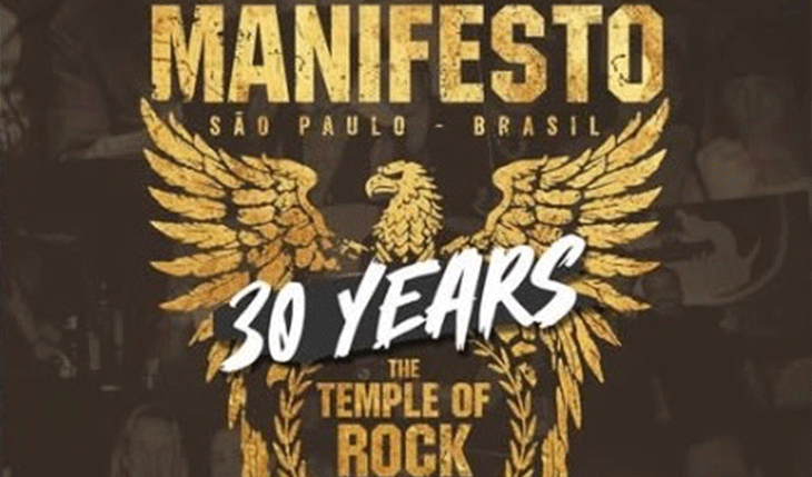 Documentário oficial do Manifesto Bar estreia no YouTube e celebra 30 anos do “Templo do Rock” de São Paulo