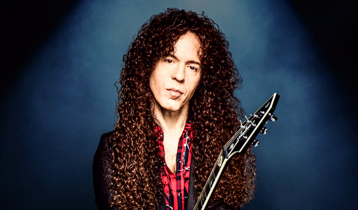 MARTY FRIEDMAN volta ao Brasil em novembro para dois shows