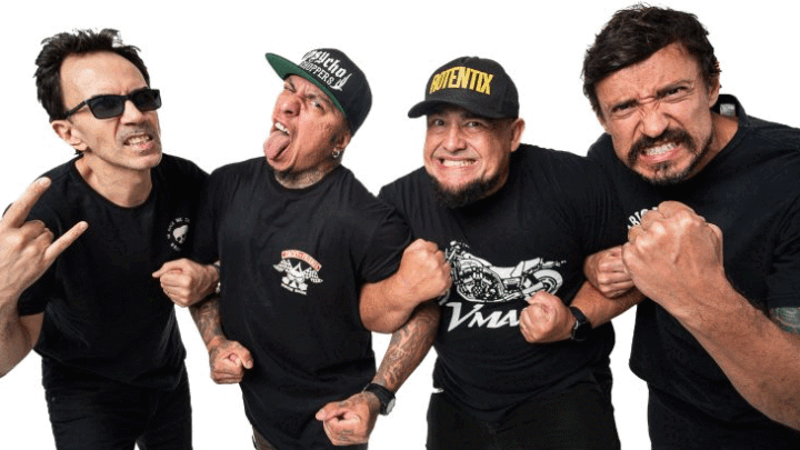 RAIMUNDOS celebram 30 anos de carreira com show especial no Manifesto Bar