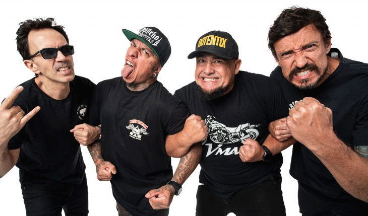 RAIMUNDOS celebram 30 anos de carreira com show especial no Manifesto Bar