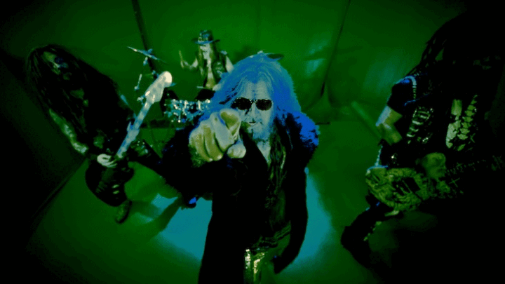 ROB ZOMBIE lança videoclipe para a faixa ‘Black Rat Coffin’