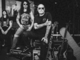 ROSA TATTOOADA divulga capa do novo álbum “Hard-Fi”