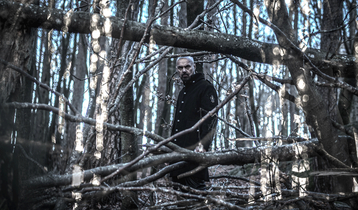 ROY KHAN traz turnê “The Black Halo And Beyond” em Porto Alegre em 25 de outubro