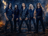 SANCTUARY chega ao Brasil após iniciar turnê latino-americana com setlist que celebra quatro décadas de heavy metal