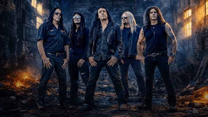 SANCTUARY chega ao Brasil após iniciar turnê latino-americana com setlist que celebra quatro décadas de heavy metal
