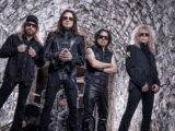 STRYPER compartilha o lyric video do novo single “Ashes To Roses”