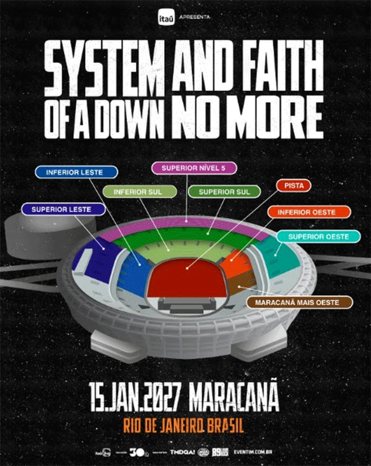 system of a down brasil 2027