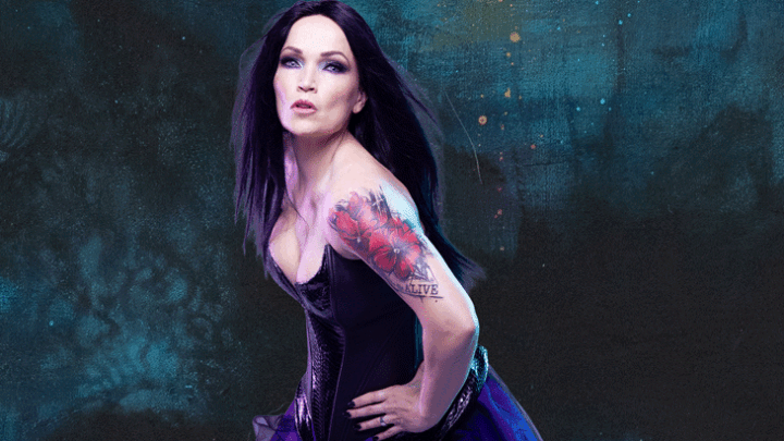 TARJA anuncia show da “Frisson Tour 2027” em Porto Alegre
