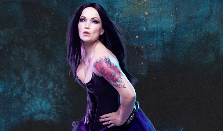 TARJA anuncia show da “Frisson Tour 2027” em Porto Alegre