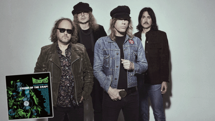 Resenha:  “Cream Of The Crap! Collected Non-Album Works – Volume 3 – The Hellacopters (2026)
