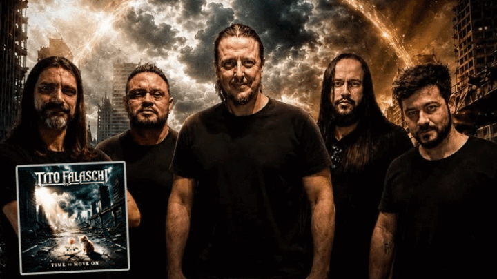 Resenha: “Time to Move On” – Tito Falaschi (2026)