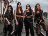 VIOLETT leva o peso do rock feminino ao Rock in Lago 2026 neste domingo (9)