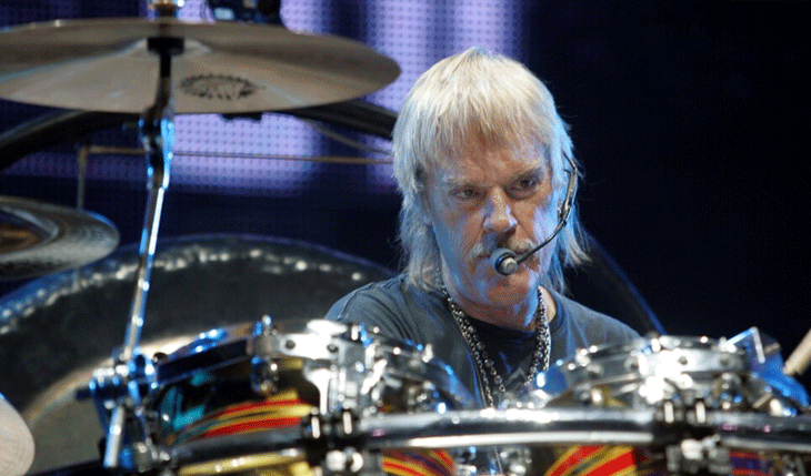 Baterista do ZZ TOP, Frank Beard morre aos 77 anos nos Estados Unidos