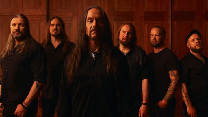 AMORPHIS anuncia turnê mundial de 2026 e confirma três shows no Brasil