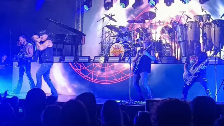 Resenha: ANGRA em Caxias do Sul/RS- Uma noite épica para celebrar a eternidade de Holy Land (26/09)