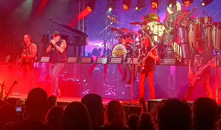 angra review
