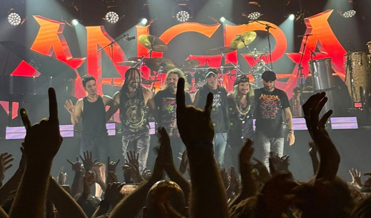 angra review