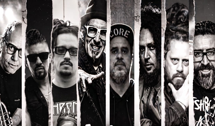 Anjo dos Becos celebra 30 anos de Funny Fluxo no CCSP