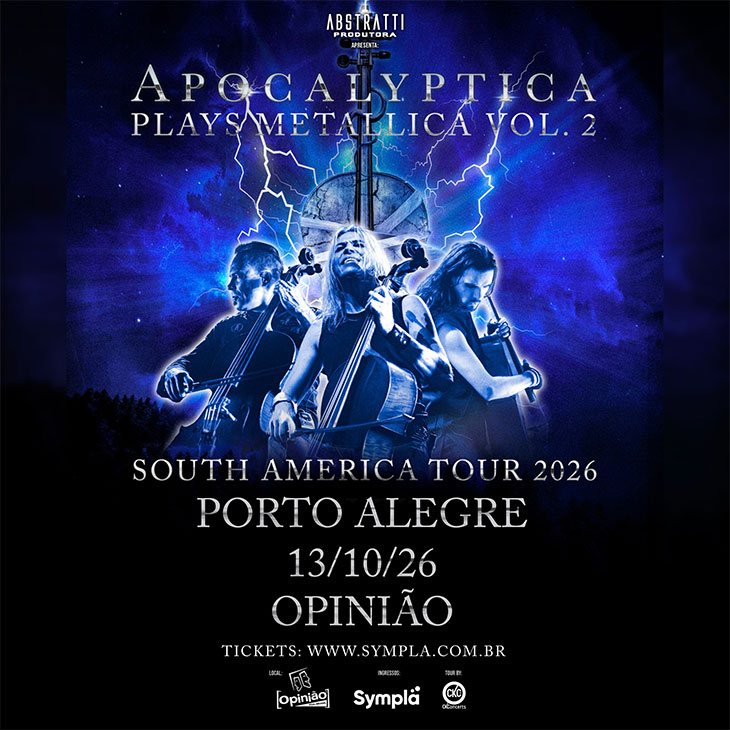 apocalyptica brasil 2026