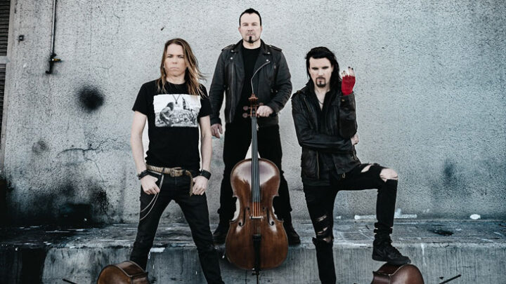 APOCALYPTICA retorna a Porto Alegre em 13 de outubro para homenagear o Metallica com sinfonia pesada