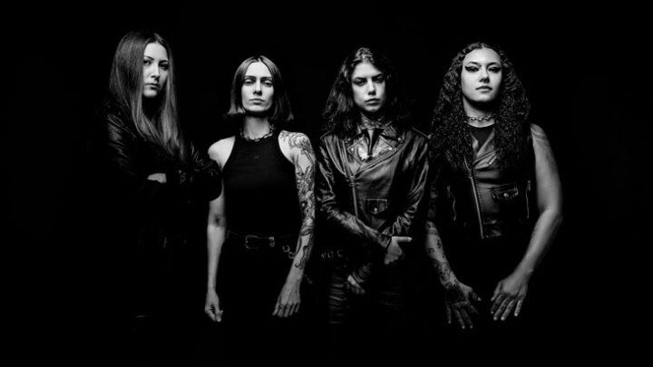 CRYPTA apresenta novo single e videoclipe, “A Portrait Of Decay”