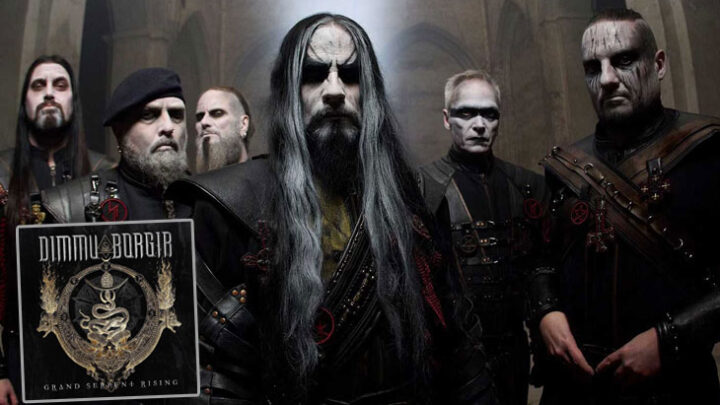 Resenha: “Grand Serpent Rising” – Dimmu Borgir (2026)