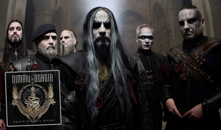 Resenha: “Grand Serpent Rising” – Dimmu Borgir (2026)