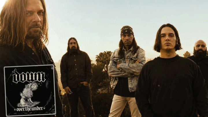 Resenha: “Over the Under” – Down (2007) Relançamento 2026
