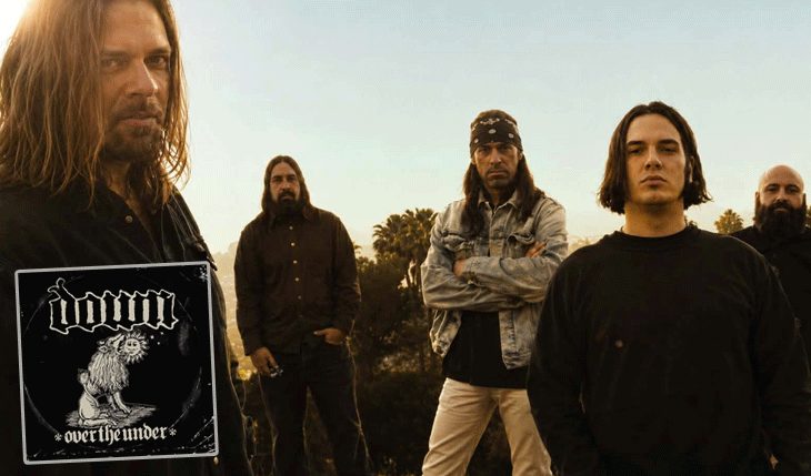 Resenha: “Over the Under” – Down (2007) Relançamento 2026