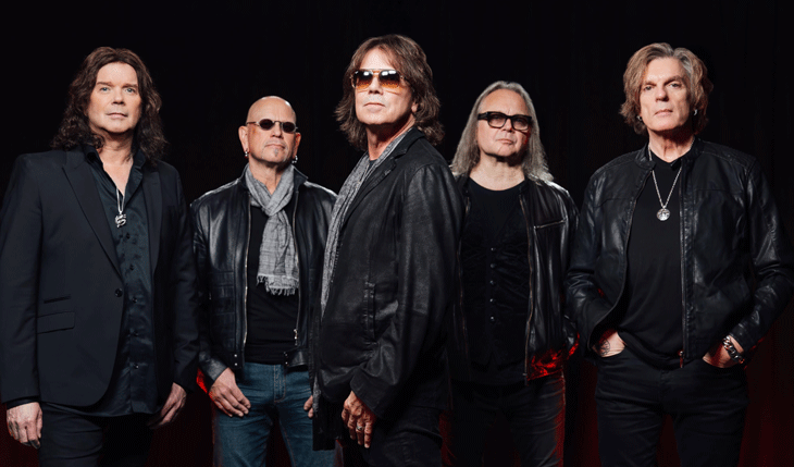 EUROPE libera o novo single “Scandinavian Eyes”