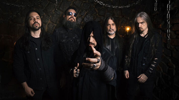 GARGANT lança “Dead Night Defiance”, álbum de estreia da banda brasileira de Dark Power Metal