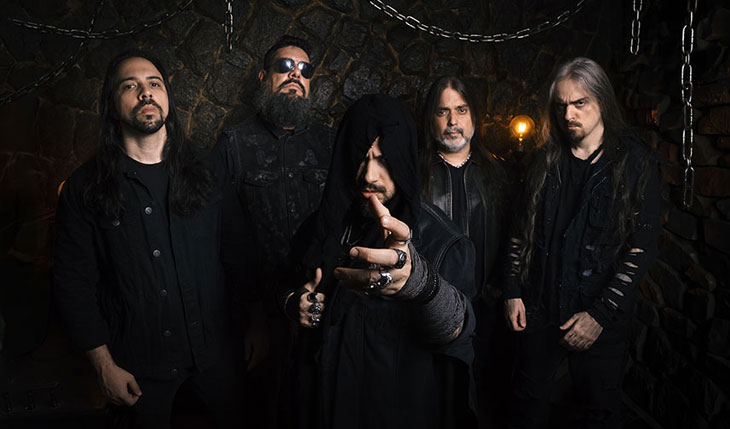 GARGANT lança “Dead Night Defiance”, álbum de estreia da banda brasileira de Dark Power Metal