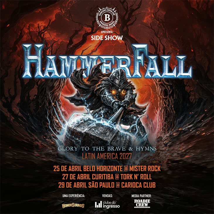 hammerfall brasil 2027