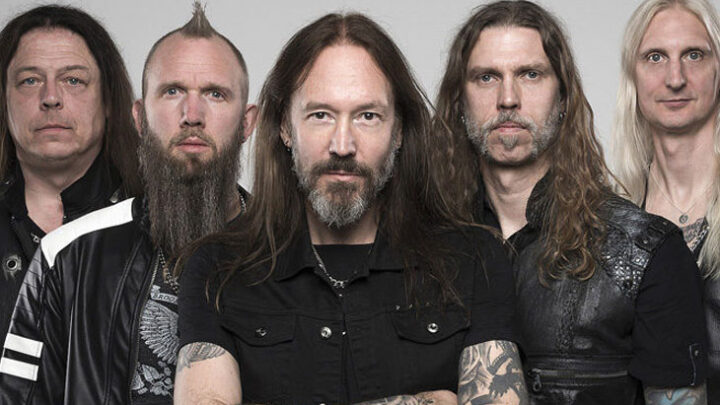 HAMMERFALL anuncia turnê latino-americana 2027 e confirma três sideshows do Bangers Open Air no Brasil