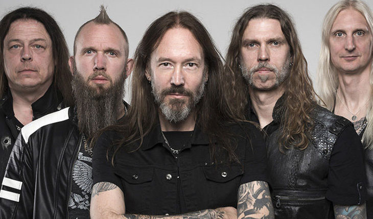 HAMMERFALL anuncia turnê latino-americana 2027 e confirma três sideshows do Bangers Open Air no Brasil