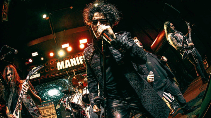 IAN GONÇALVES, músico e influencer, assina com a Combat Records e anuncia a NEVRA