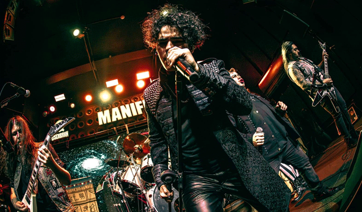 IAN GONÇALVES, músico e influencer, assina com a Combat Records e anuncia a NEVRA