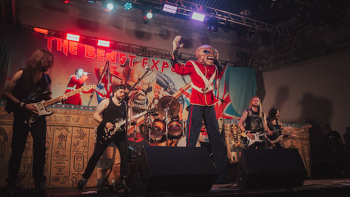 AUDITÓRIO ARAÚJO VIANNA apresenta THE BEAST EXPERIENCE IRON MAIDEN SYMPHONIC