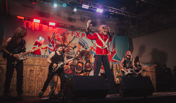 AUDITÓRIO ARAÚJO VIANNA apresenta THE BEAST EXPERIENCE IRON MAIDEN SYMPHONIC