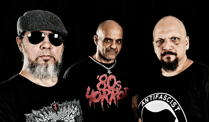Khorium celebra 10 anos de rap metal e crossover com coletânea que reúne participações de Jimmy London, Fernanda Lira, Clemente e outros nomes da cena