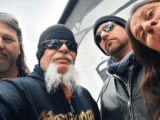 Baterista do LEFT TO DIE retorna aos EUA por problema de saúde; turnê latino-americana segue com substituto