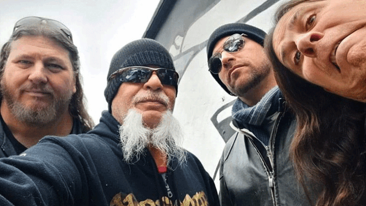 Baterista do LEFT TO DIE retorna aos EUA por problema de saúde; turnê latino-americana segue com substituto